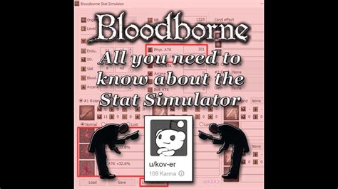 The BEST Way To Plan Your Bloodborne Builds .